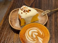 -Double cafe