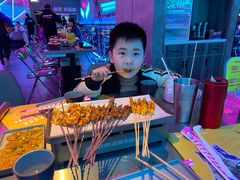 -燥次·烧烤酒场(万象城店)