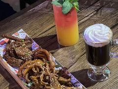 -Famous肥猫墨西哥音乐餐吧(五棵松华熙LIVE店)