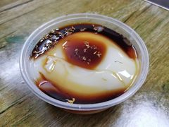 红糖桂花凉糕-胖胖板凳面