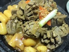 石锅手打牛肉丸-潮堂 · 潮州菜(国贸商城店)