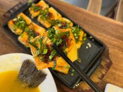 包浆豆腐-小喜客·云南特色菜(纳西庭院店)