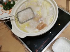 花胶鸡猪肚鸡鸳鸯锅-湯系·煲汤手艺人(东二环泰禾广场店)