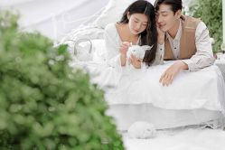 点击看大图 -金夫人婚纱摄影(包河万达店)