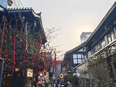 -龙抄手(文殊坊店)