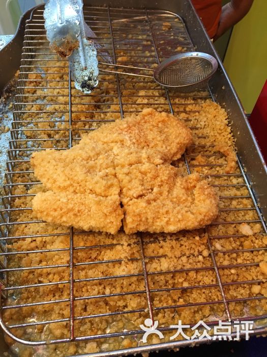 鸡排