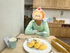 -幸せのパンケーキ(心斎橋店)