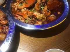 -谢蟹浓·肉蟹煲(新奥店)