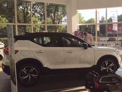 -上海永达嘉沃沃尔沃4S店(嘉定镇店)