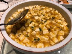 蟹粉豆腐-松鹤楼(狮山永利广场店)