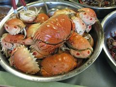 -海口骑楼小吃街