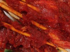 -阿串串老火锅(力盟店)