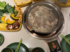 -润园四季椰子鸡火锅(海上世界店)