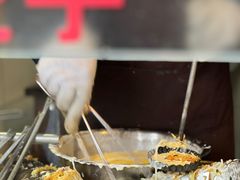 -滋啦啦油煎铺一乌镇萝卜丝饼