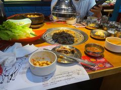 -老炉家木炭烤肉(长江国际店)