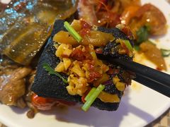 臭干子-长沙三景韦尔斯利酒店·Oval全日制餐厅自助餐
