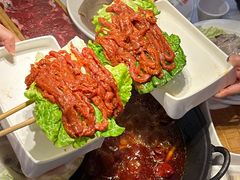 -巴邑火锅·鲜切牛肉(萧山银隆店)