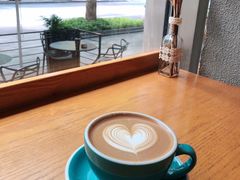 拿铁-81BAKERY(大学路店)