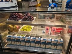 自助取餐区-茶百道(SKLP新光里+店)