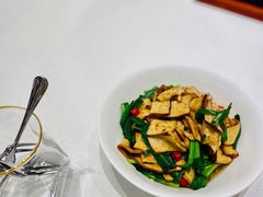 韭菜香干-口味堂(珞喻路店)