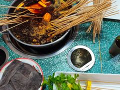 -怒火八零串串火锅(大渡口新天泽店)