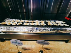 自助调料区-乔哥铭洋海鲜自助(皇城恒隆广场店)
