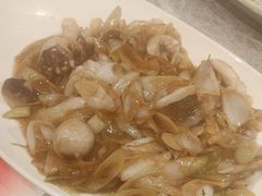 -大哈福烧烤·海鲜·家常菜(延安三路店)