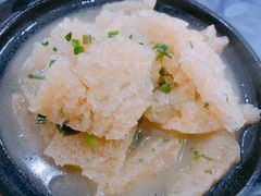 肉皮汤-长兴菜馆(高桥店)
