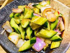 -冰川冷面·延边菜·炭烤串(观前店)