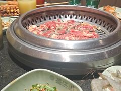 -盛江山自助料理(太原街万达店)