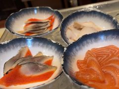 -御品海宴海鲜自助餐厅(龙岗万科广场店)