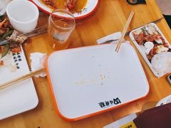 -四禧精酿铜锅涮肉·烧烤工场(大明湖店)