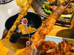 -功夫怪兽·烧烤(珠江路店)