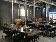大堂-本炙炭烤·蒲烧活鳗料理店(金沙洲店)