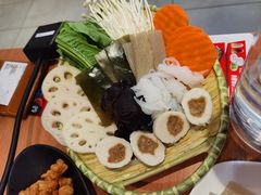 -鱼酷活鱼烤鱼(江宁金鹰店)