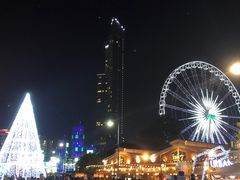-曼谷湄南河畔华美达广场酒店