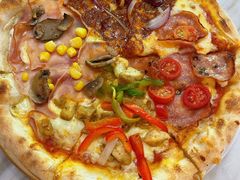 -get pizza意大利餐厅(凯德MALL店)