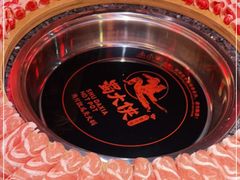 -蜀大侠火锅(森兰花园城店)