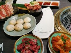 -AJIYA·池袋日式烧肉自助(天津万象城店)