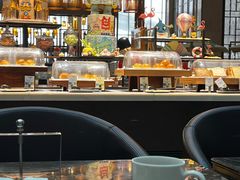 -漢咖啡·全服务式自助晚餐(武汉洲际酒店)