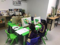 -小院儿童绘馆(富国里店)