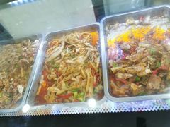 -刘信牛羊肉小炒泡馍(回民街店)