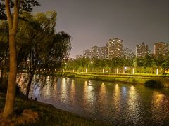 -聚龙湖公园
