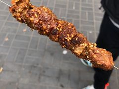 -景泰马记电烤串(景泰店)