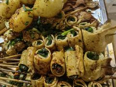 -晓靖轩烧烤(沙河风情店)