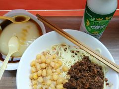 花市豌杂面-花市豌杂面(民生路店)