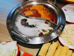 -彤德莱火锅(果园路店)