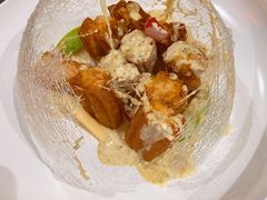 孔乙己油条虾-孔乙己(后海店)