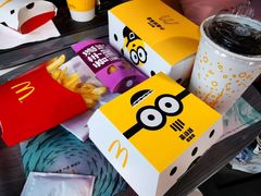 -麦当劳(中山八路店)