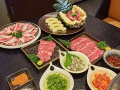 -樱嘢·炭火烧肉(惠南店)